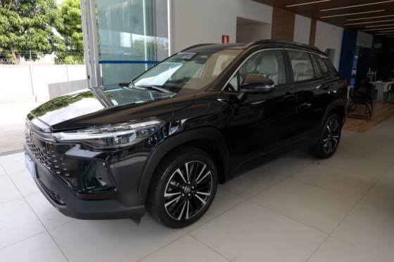 TOYOTA COROLLA CROSS 2.0 VVT-IE FLEX XRX DIRECT SHIFT TOYOTA COROLLA CROSS 2.0 VVT-IE FLEX XRX DIRECT SHIFT